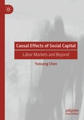 Cover: Causal Effects of Social Capital - Palgrave Macmillan