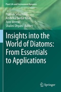 Cover: Insights into the World of Diatoms: From Essentials to Applications - Springer