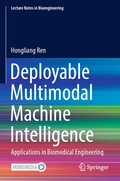 Cover: Deployable Multimodal Machine Intelligence - Springer