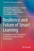 Cover: Resilience and Future of Smart Learning - Springer