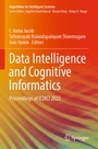 Cover: Data Intelligence and Cognitive Informatics - Springer