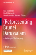 Cover: (Re)presenting Brunei Darussalam - Springer