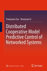 Abbildung von: Distributed Cooperative Model Predictive Control of Networked Systems - Springer