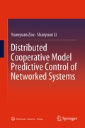 Cover: Distributed Cooperative Model Predictive Control of Networked Systems - Springer