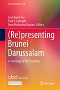 Cover: (Re)presenting Brunei Darussalam - Springer