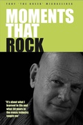 Cover: Moments That Rock - This Day in Music Books