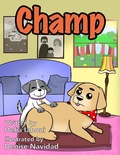 Cover: Champ - Delia Iaboni