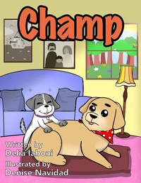 Enlarge image Cover: Champ - Delia Iaboni