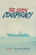 Cover: The Orion Conspiracy - PageTurner Press and Media