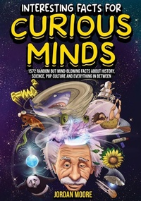 Enlarge image Cover: Interesting Facts For Curious Minds - Red Panda Press