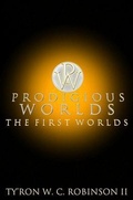 Cover: Prodigious Worlds - Dark Titan Entertainment