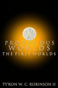 Enlarge image Cover: Prodigious Worlds - Dark Titan Entertainment