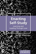 Cover: Enacting Self-Study - Peter Lang Verlag