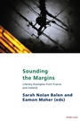 Cover: Sounding the Margins - Peter Lang Verlag