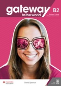 Cover: Gateway to the world B2 - Hueber Verlag