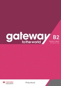 Cover: Gateway to the world B2 - Hueber Verlag