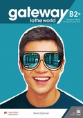 Cover: Gateway to the world B2+ - Hueber Verlag