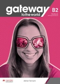 Cover: Gateway to the world B2 - Hueber Verlag