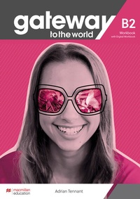 Enlarge image Cover: Gateway to the world B2 - Hueber Verlag