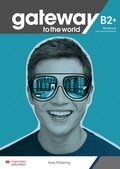 Cover: Gateway to the world B2+ - Hueber Verlag