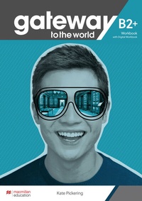 Enlarge image Cover: Gateway to the world B2+ - Hueber Verlag