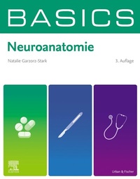 Abbildung von: BASICS Neuroanatomie - Urban & Fischer