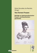 Cover: Von fernen Frauen - wbg Academic in Herder