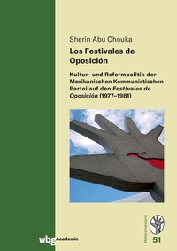 Abbildung von: Los Festivales de Oposición - wbg Academic in Herder