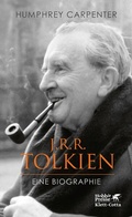 Cover: J.R.R. Tolkien - Klett-Cotta