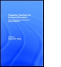 Enlarge image Cover: Preparing Teachers for Inclusive Education - Routledge