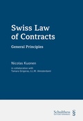 Cover: Swiss Law of Contracts - Schulthess Juristische Medien