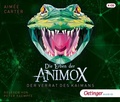Cover: Die Erben der Animox 4. Der Verrat des Kaimans - Oetinger Media
