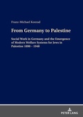 Cover: From Germany to Palestine - Peter Lang Verlag