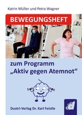 Cover: Bewegungsheft zum Programm "Aktiv gegen Atemnot" - Dustri-Verlag