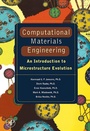 Cover: Computational Materials Engineering - Academic Press