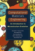 Cover: Computational Materials Engineering - Academic Press