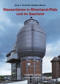 Cover: Wassert&uuml;rme in Rheinland-Pfalz und im Saarland - context verlag Augsburg