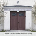 Cover: St&auml;rker als der Tod ist die Liebe - OsirisDruck