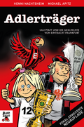 Cover: Adlertr&auml;ger - Mentoren-Media-Verlag