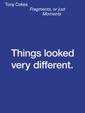 Cover: Fragments, or just Moments - DISTANZ Verlag