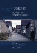 Cover: Juden in Schotten/Einartshausen - Schmidt, Philipp