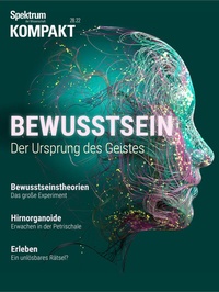 Abbildung von: Spektrum Kompakt - Bewusstsein - Spektrum der Wissenschaft