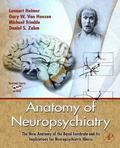 Cover: Anatomy of Neuropsychiatry - Academic Press