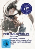 Cover: Pier Paolo Pasolini Collection - Koch Media Home Entertainment