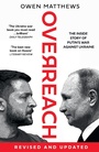 Cover: Overreach - Mudlark
