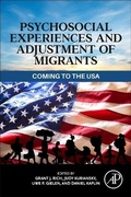 Bild: Psychosocial Experiences and Adjustment of Migrants - Academic Press