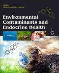 Cover: Environmental Contaminants and Endocrine Health - Academic Press