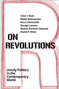 Cover: On Revolutions - OUP eBook