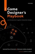 Cover: The Game Designer's Playbook - OUP eBook