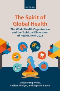 Abbildung von: The Spirit of Global Health - OUP eBook